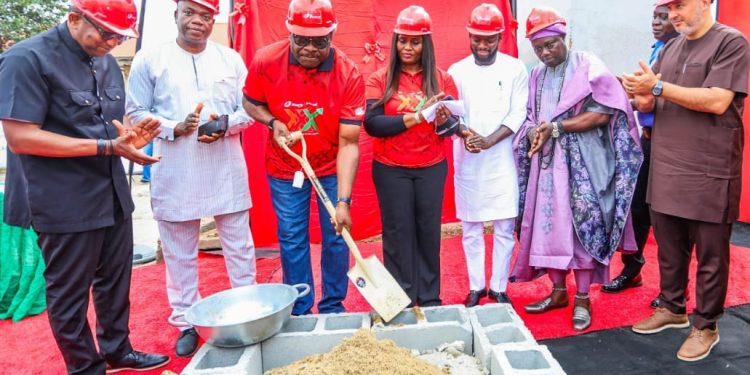 12MW Sahara Power Plant set to transform electricity supply across Lagos industrial hub