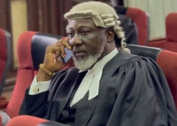 2027: Dino Melaye heads to court over Adedeji’s role in Tinubu’s campaign