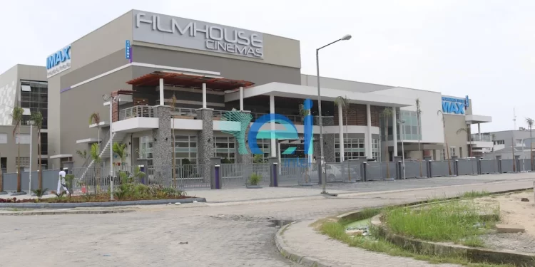 Lagos Cinema honours brave security personnel, boosts security