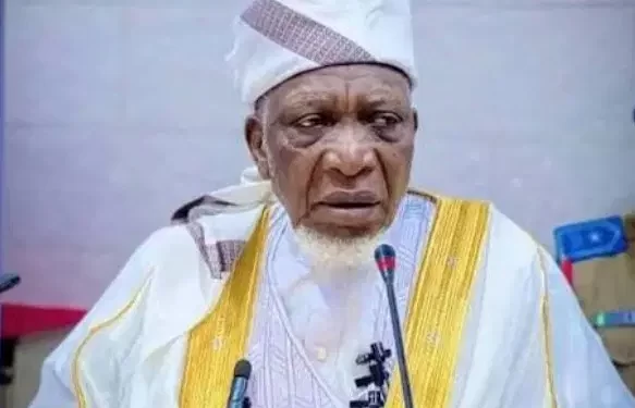 2027: I’ve no regret for endorsing Muslim-Muslim ticket — Islamic cleric Jingir