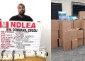 Italy-based bizman excretes 98 cocaine wraps at Enugu Airport