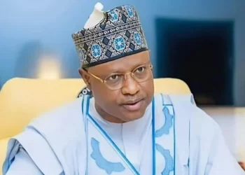 Kaduna pays N6.7bn monthly on inherited loans, says Uba Sani