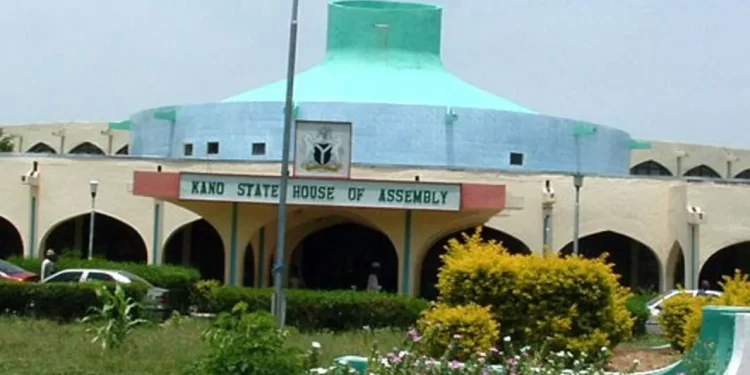 Kano Assembly suspends three LG chairmen for alleged misconduct