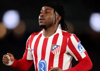La Liga: Lookman scores as Atletico Madrid beat Sevilla 3-1
