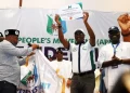 Seyi Makinde picks former DSS DG as APM presidential running mate