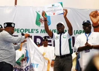 Seyi Makinde picks former DSS DG as APM presidential running mate