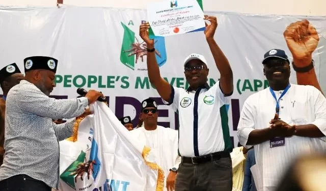 Seyi Makinde picks former DSS DG as APM presidential running mate