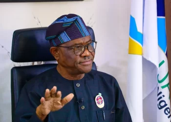 Wike denies lobbying for APC campaign DG position