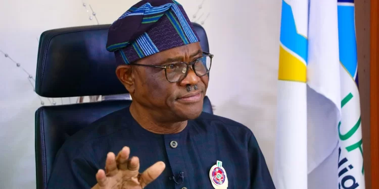 Wike denies lobbying for APC campaign DG position