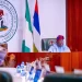 Pres. Tinubu presides over FEC meeting