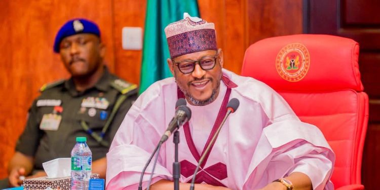 Katsina governor swears in four permanent secretaries