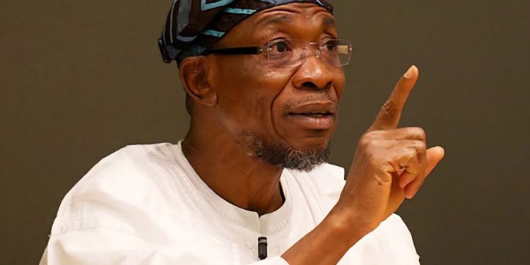 ADC raises alarm over plan to arrest Aregbesola