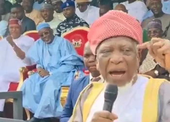 Islamic cleric sparks fury after endorsing Muslim-Muslim presidential ticket