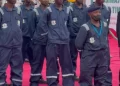 FG unveils guards to protect Lagos-Calabar Coastal Highway
