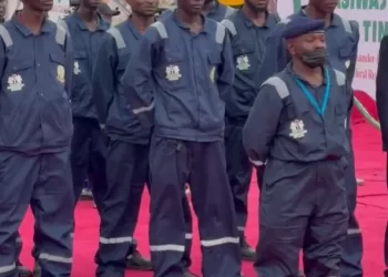 FG unveils guards to protect Lagos-Calabar Coastal Highway