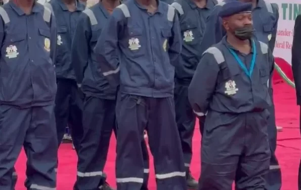 FG unveils guards to protect Lagos-Calabar Coastal Highway