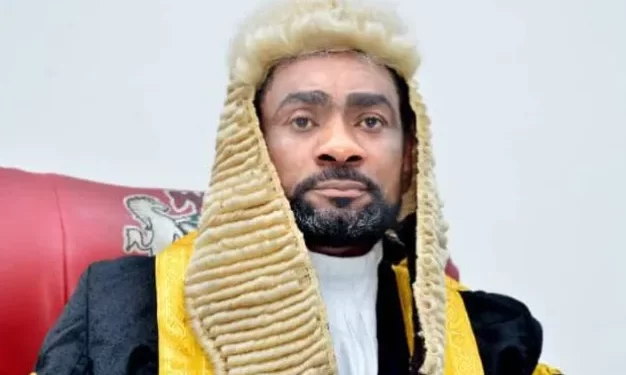 Edo Assembly impeaches suspended speaker