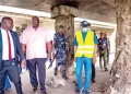 Scavengers strip Lagos bridges, homes in widespread theft