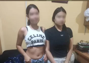 Police rescue two Colombian women held captive in Lagos
