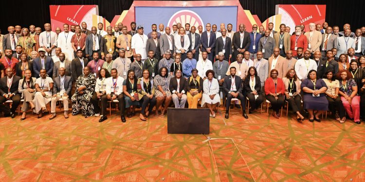 Shell reinforces safety commitment at CEO Contractors Forum