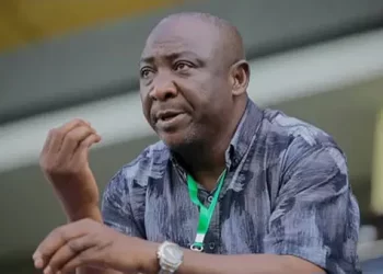 NFF President, other board members resign