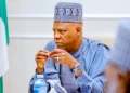 Shettima resumes duties after two-week leave