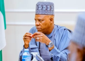 Shettima resumes duties after two-week leave