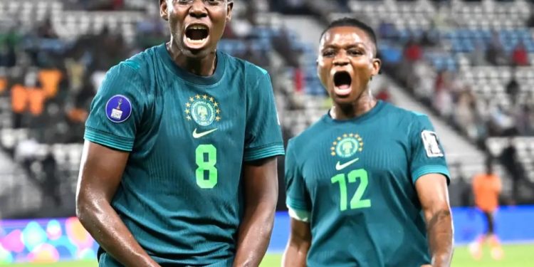 WAFCON: Super Falcons beat Egypt 6-2 to reach quarter-final