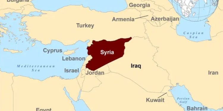 US removes Syria from state sponsor of terrorism list