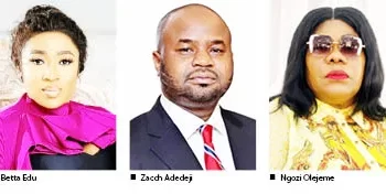 Concerns over Betta Edu, others’ inclusion in Tinubu’s campaign council