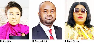 Concerns over Betta Edu, others’ inclusion in Tinubu’s campaign council
