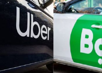 FAAN denies ban on Uber, Bolt at airports