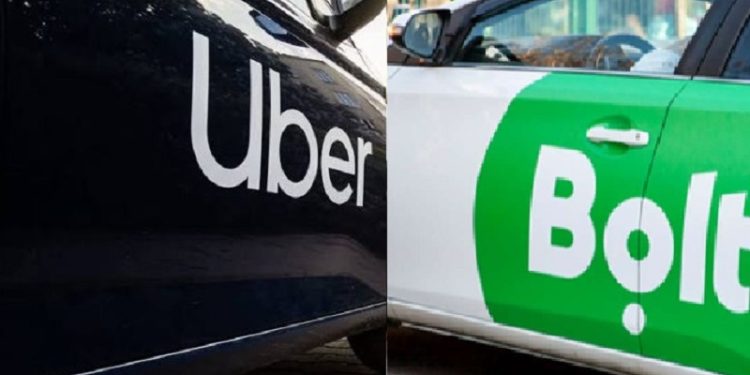 FAAN denies ban on Uber, Bolt at airports