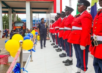 Fire Service unveils medical scheme, ₦500,000 loan upgrade for staff