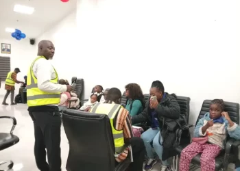 83 Nigerians return from South Africa
