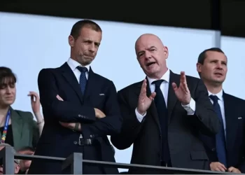 UEFA boss Ceferin rules out FIFA presidency run