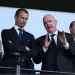 UEFA boss Ceferin rules out FIFA presidency run