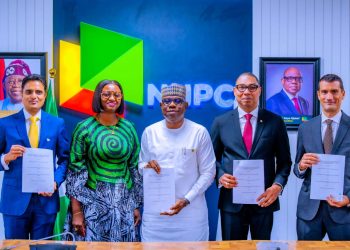 NNPC, partners advance $21bn Bonga offshore project