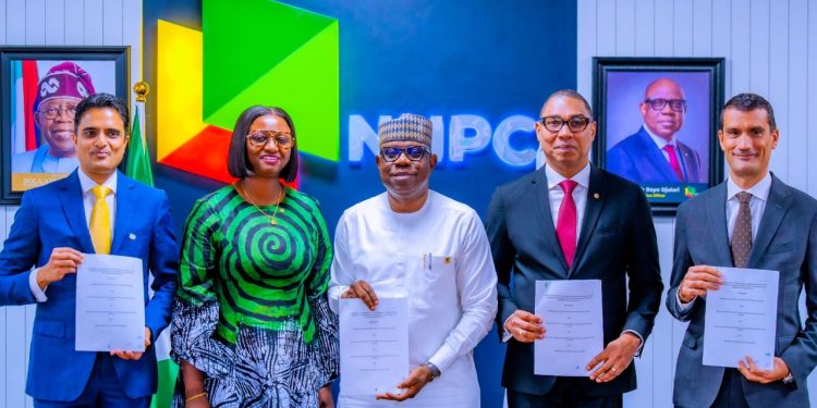 NNPC, partners advance $21bn Bonga offshore project