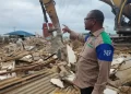 Lagos demolishes shanties after four die in community clash