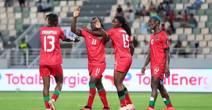 Debutants Malawi stun Algeria 3-1 to reach historic WAFCON final