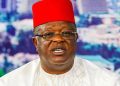 Umahi files N2.5b defamation lawsuit against bloggers