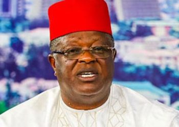 Umahi files N2.5b defamation lawsuit against bloggers