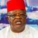 Umahi files N2.5b defamation lawsuit against bloggers
