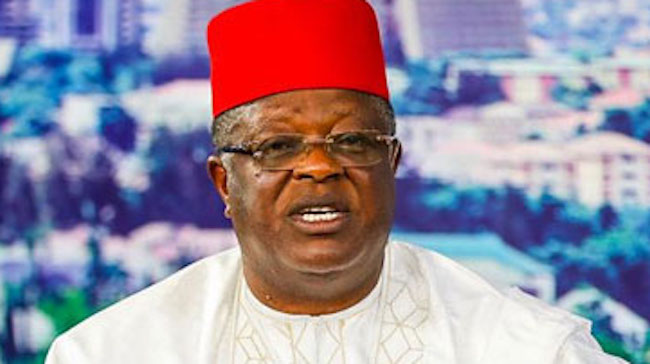 Umahi files N2.5b defamation lawsuit against bloggers