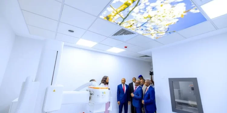 Gov. Mbah inspects Enugu Hospital, targets medical tourism market