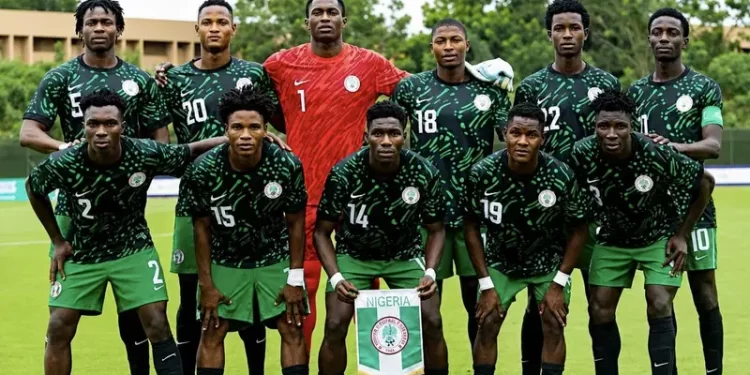 Burkina Faso thrash Flying Eagles 4-1, end Nigeria’s World Cup hopes