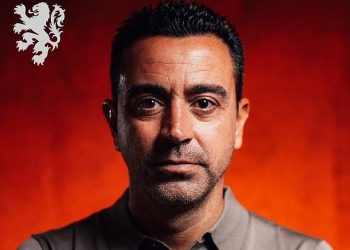 Netherlands appoint Xavi Hernandez as coach