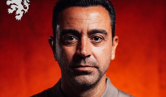 Netherlands appoint Xavi Hernandez as coach