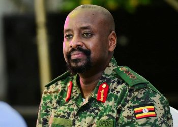 Uganda President’s son Muhoozi announces 2031 presidential bid